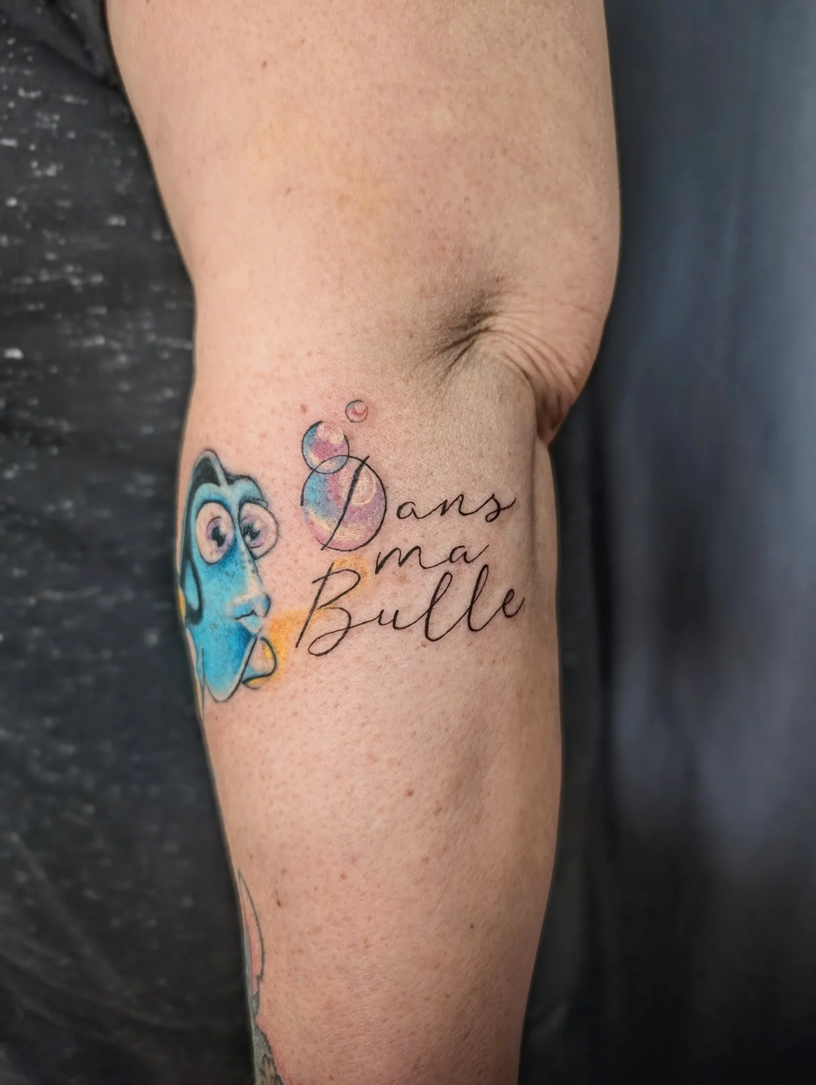 Tatouage par Chappie