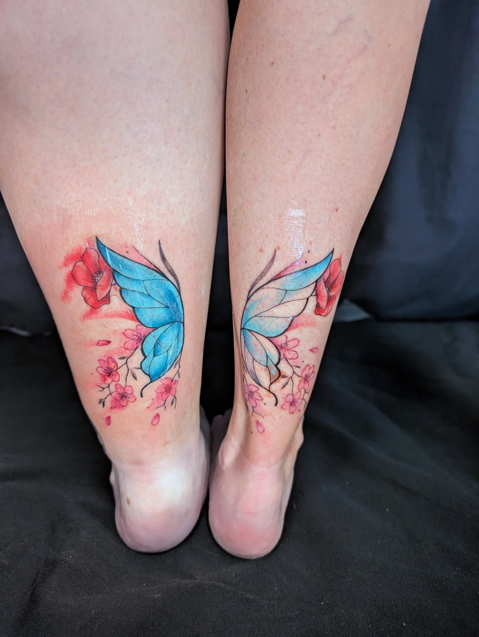 Tatouage par Chappie