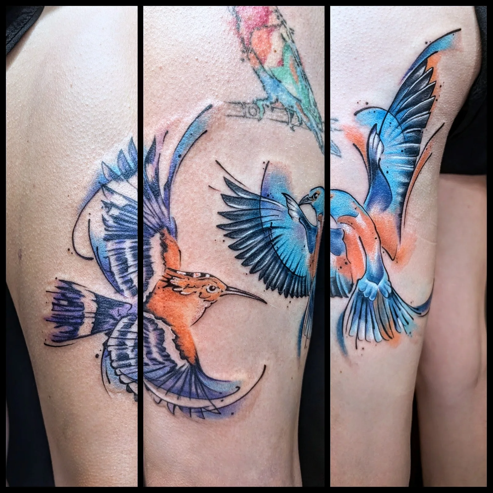 Tatouage par Chappie