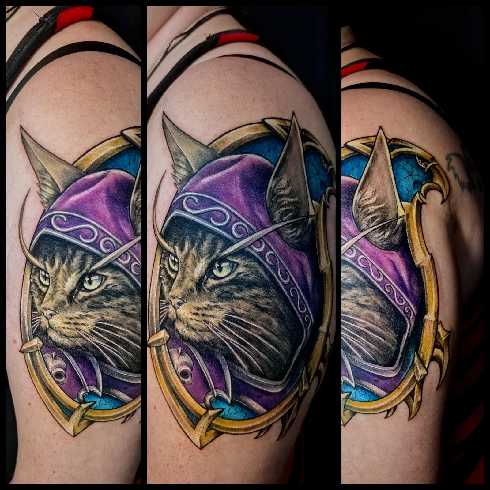Tatouage par Chappie