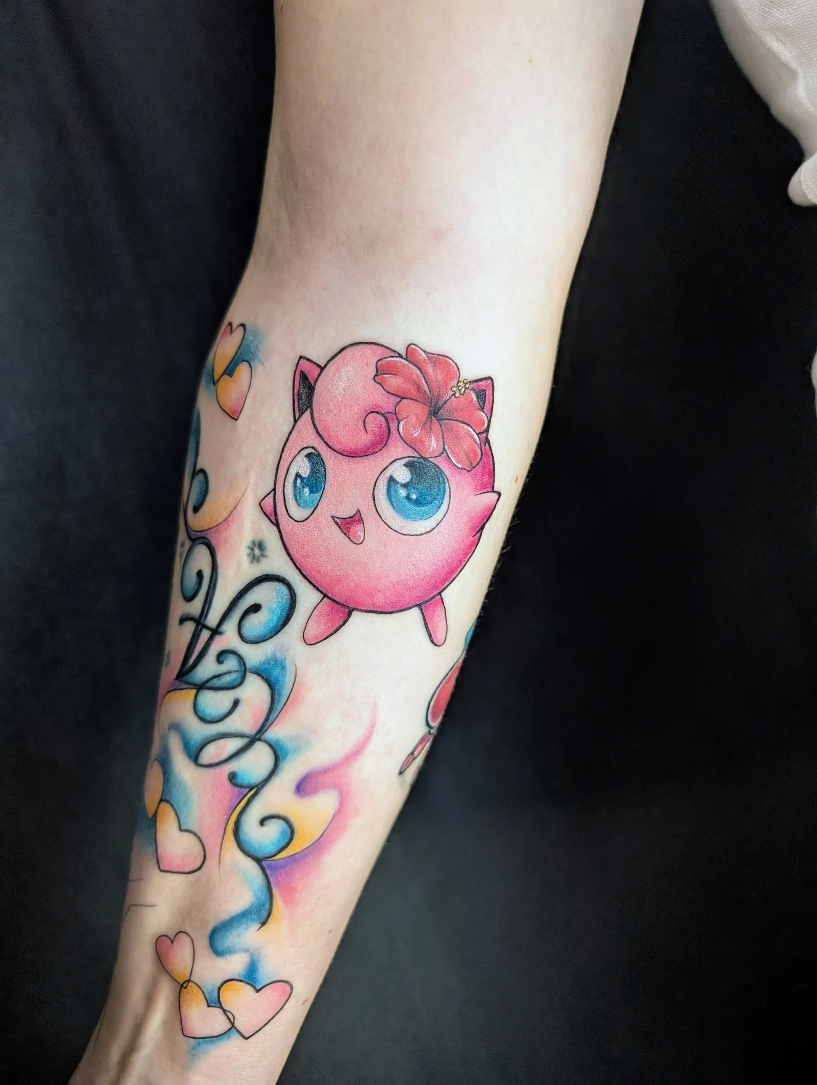 Tatouage par Chappie