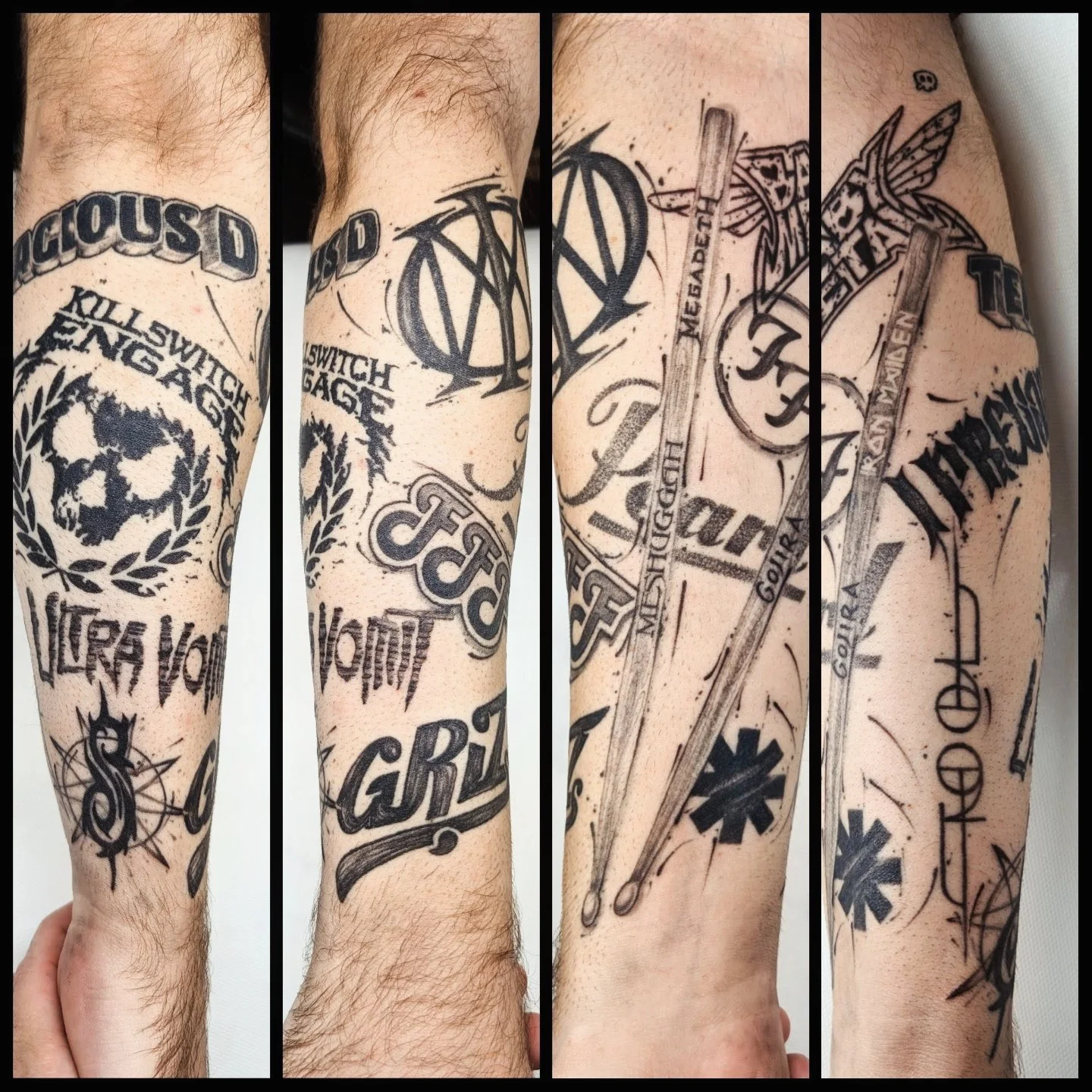 Tatouage par Chappie