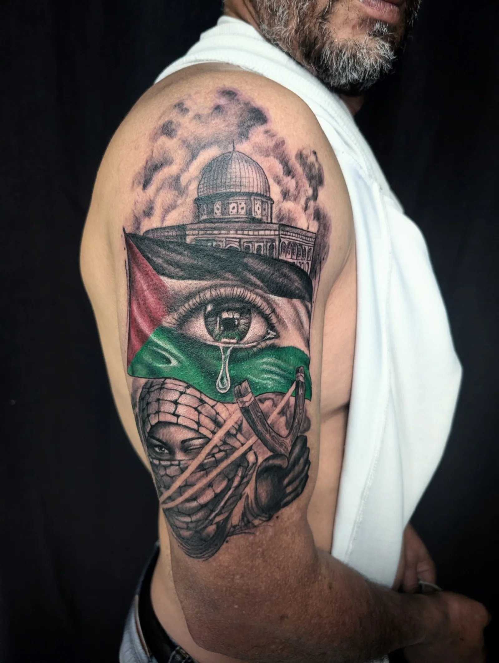 Tatouage par Chappie