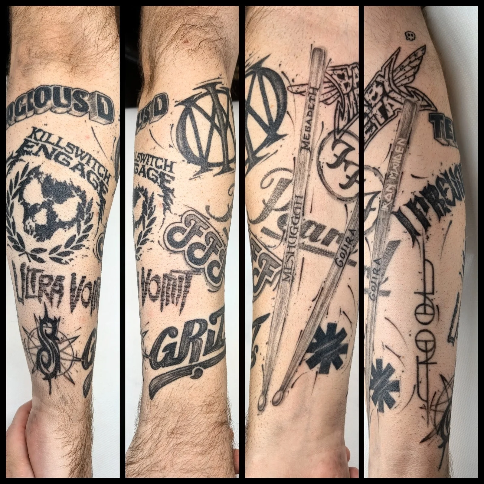 Tatouage par Chappie