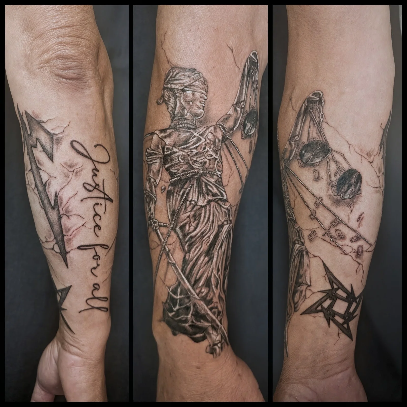 Tatouage par Chappie