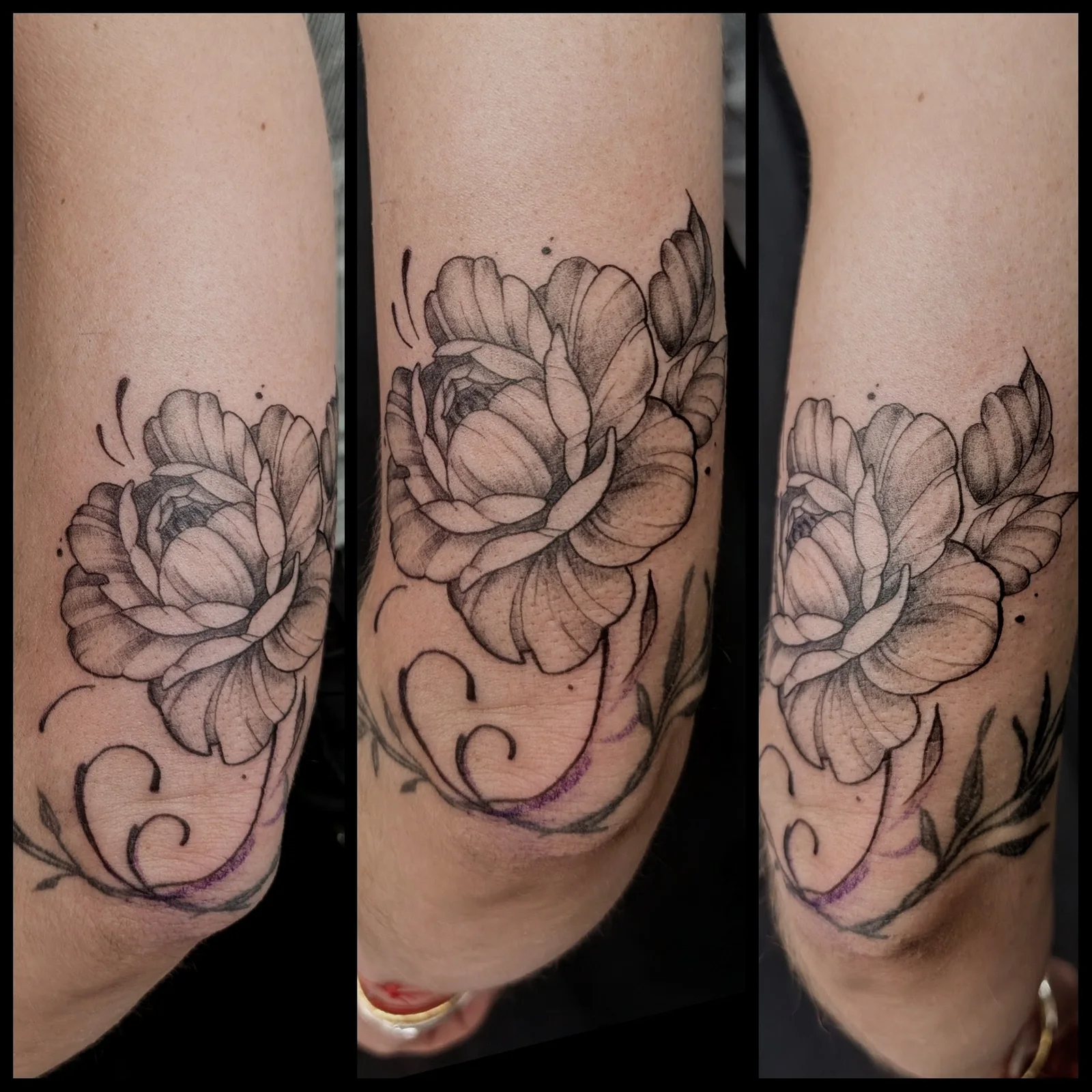Tatouage par Chappie