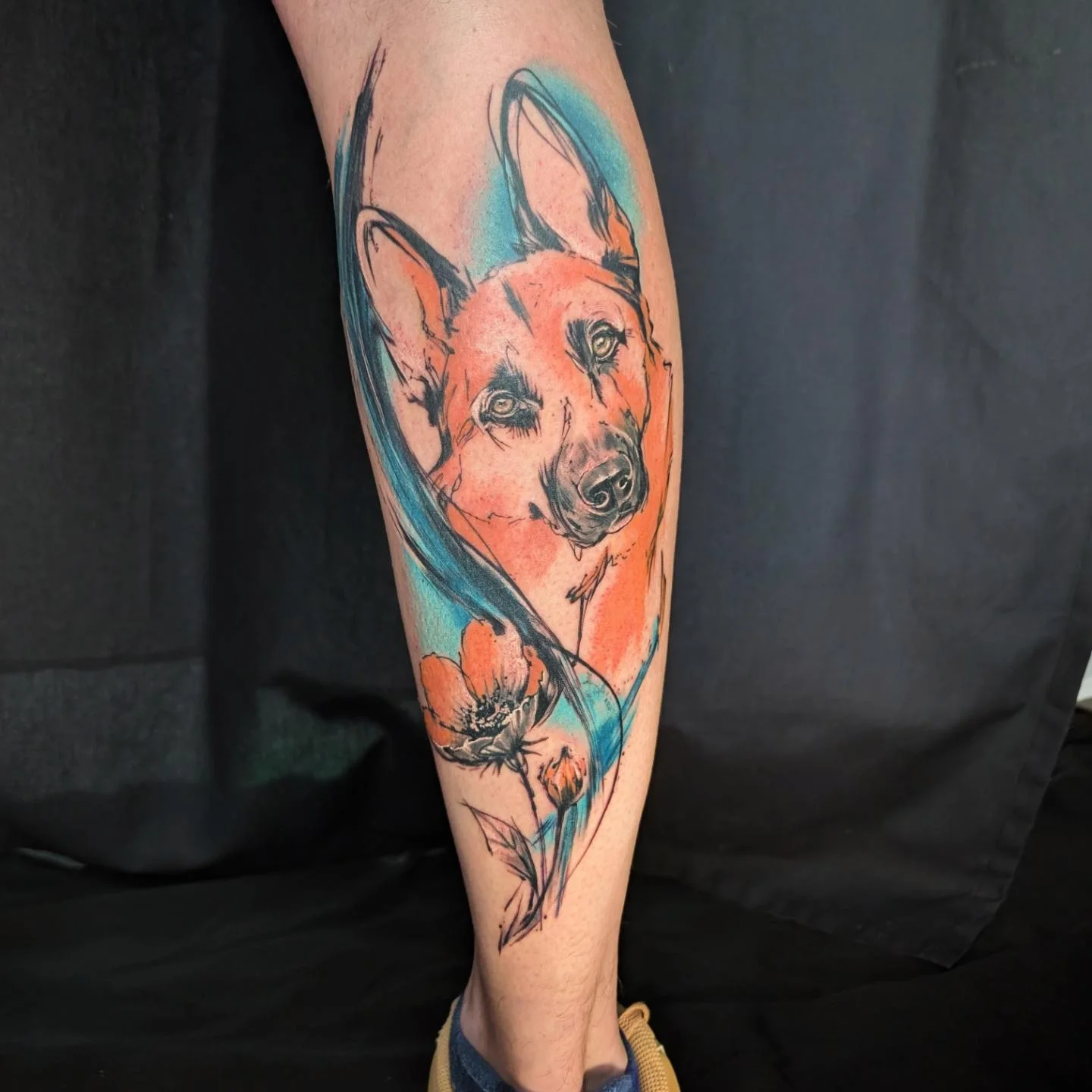 Tatouage par Chappie