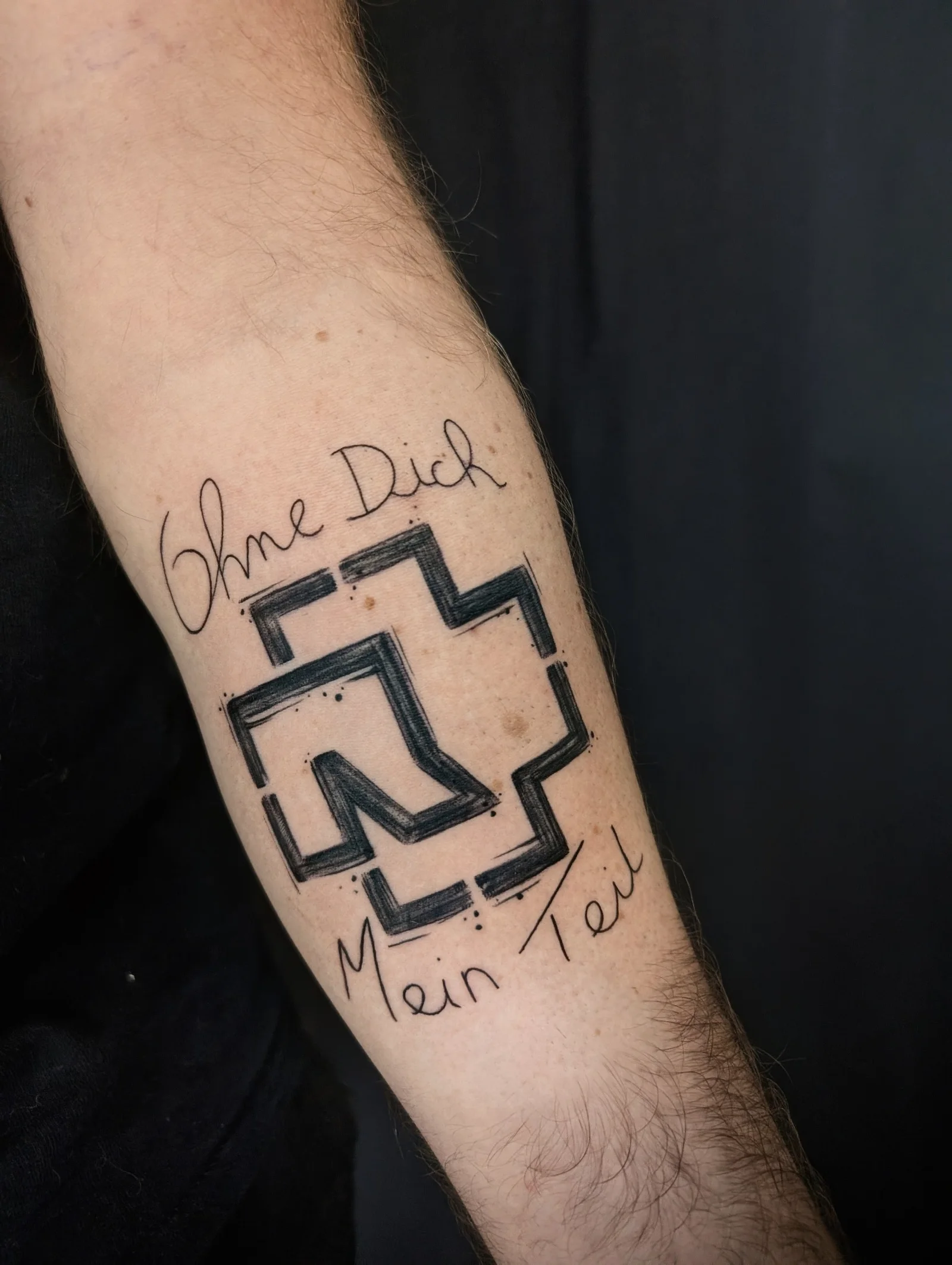 Tatouage par Chappie