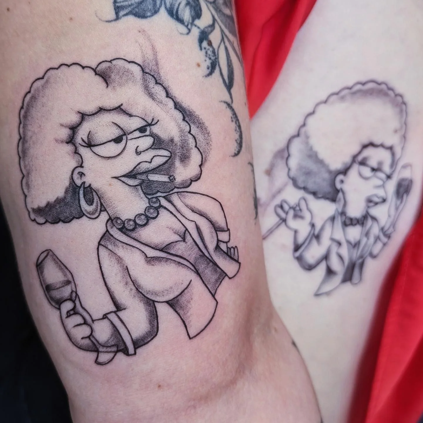 Tatouage par Chappie