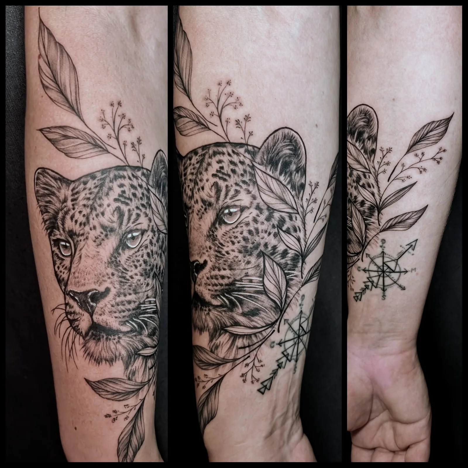 Tatouage par Chappie