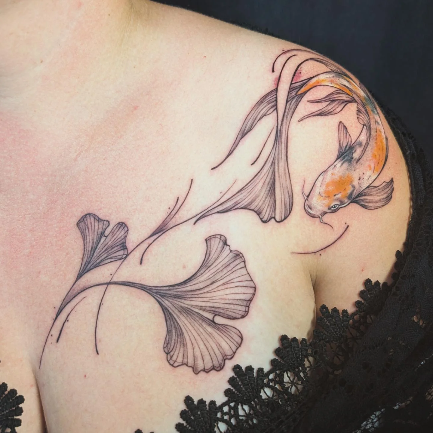Tatouage par Chappie