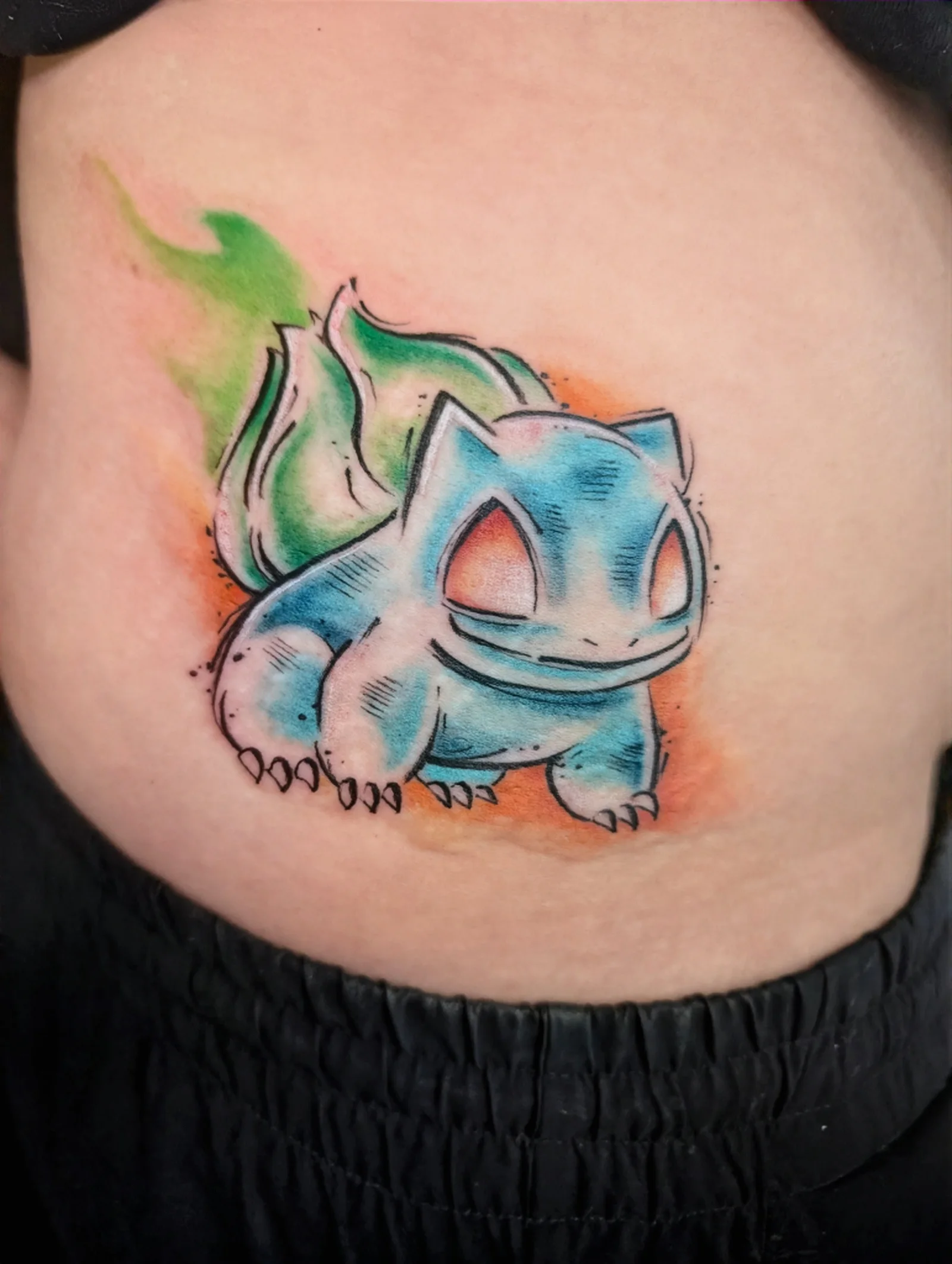 Tatouage par Chappie