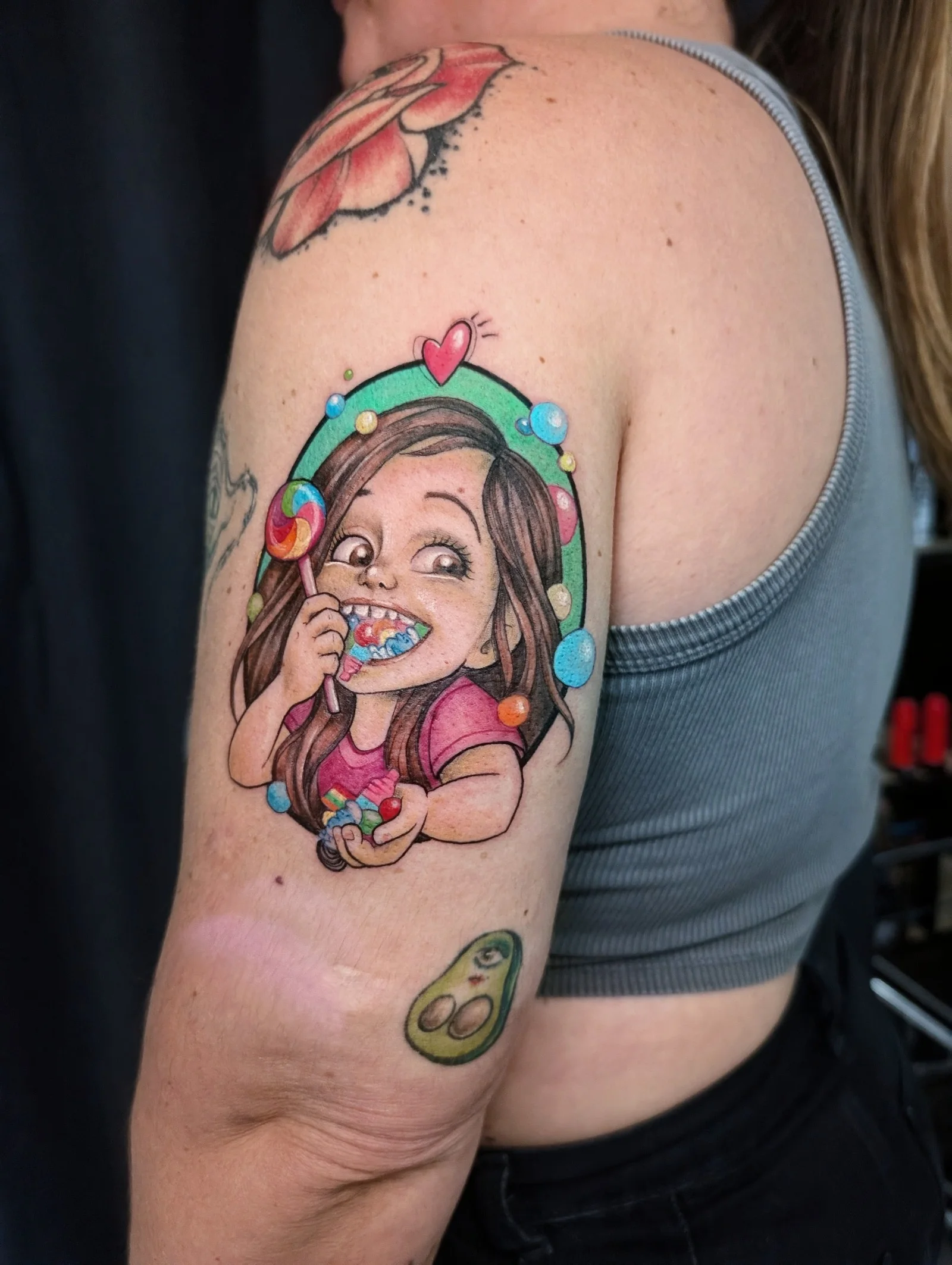 Tatouage par Chappie