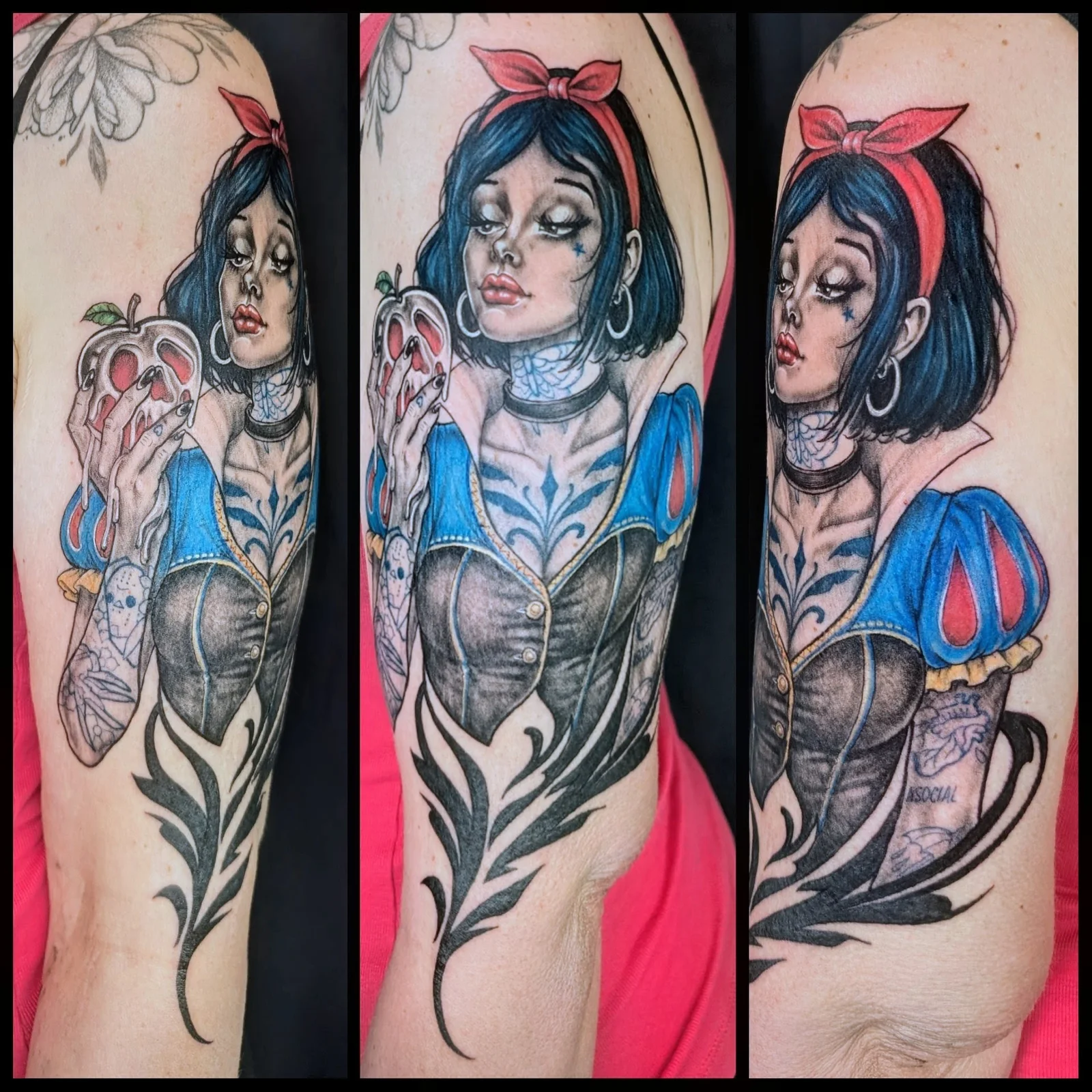 Tatouage par Chappie