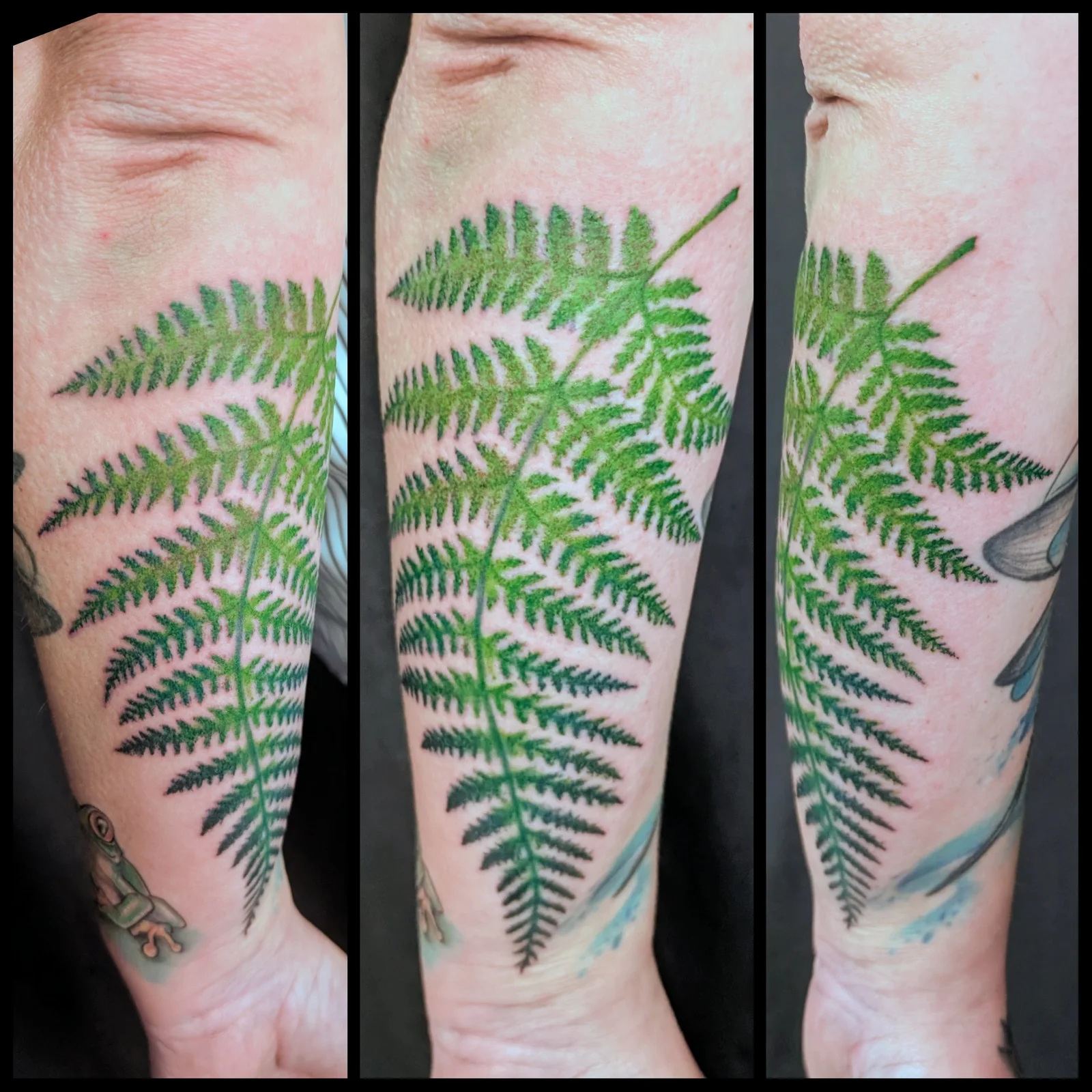 Tatouage par Chappie