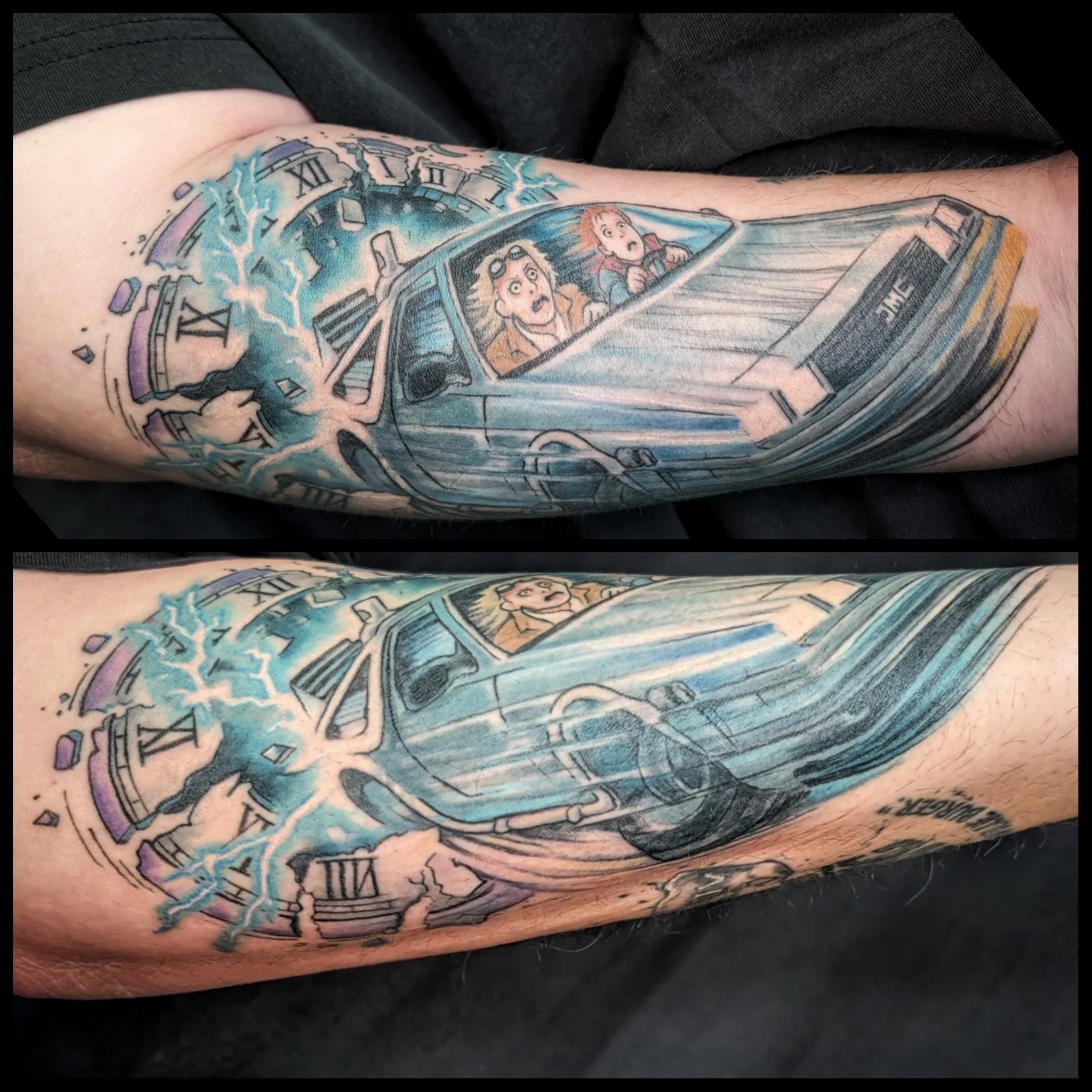Tatouage par Chappie