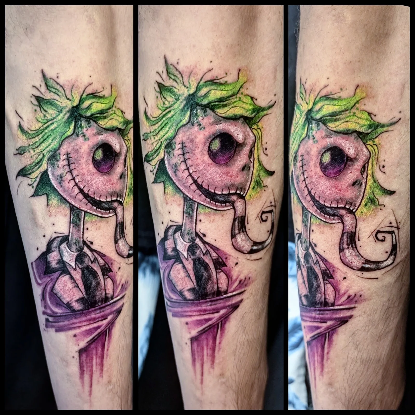 Tatouage par Chappie