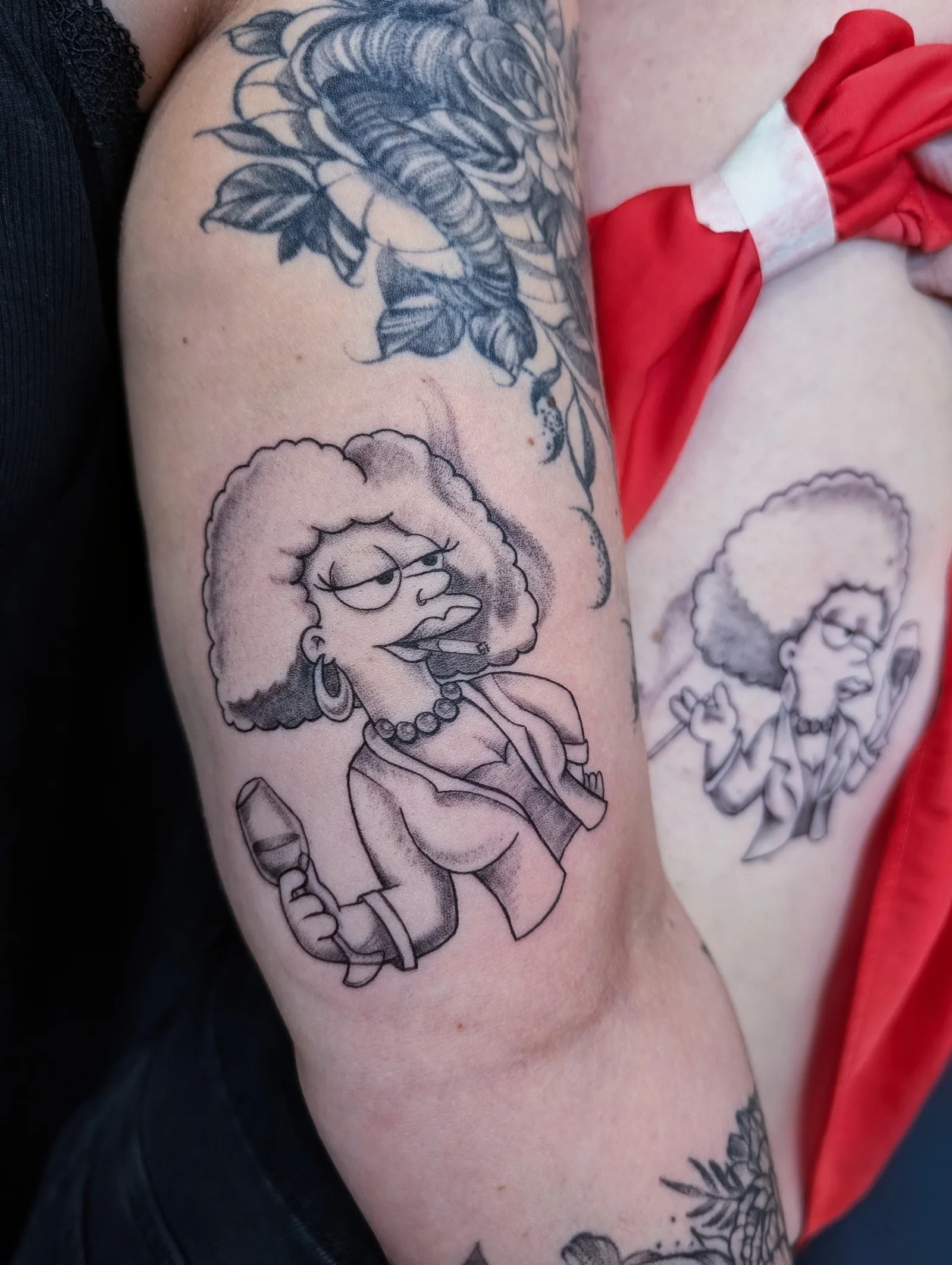 Tatouage par Chappie