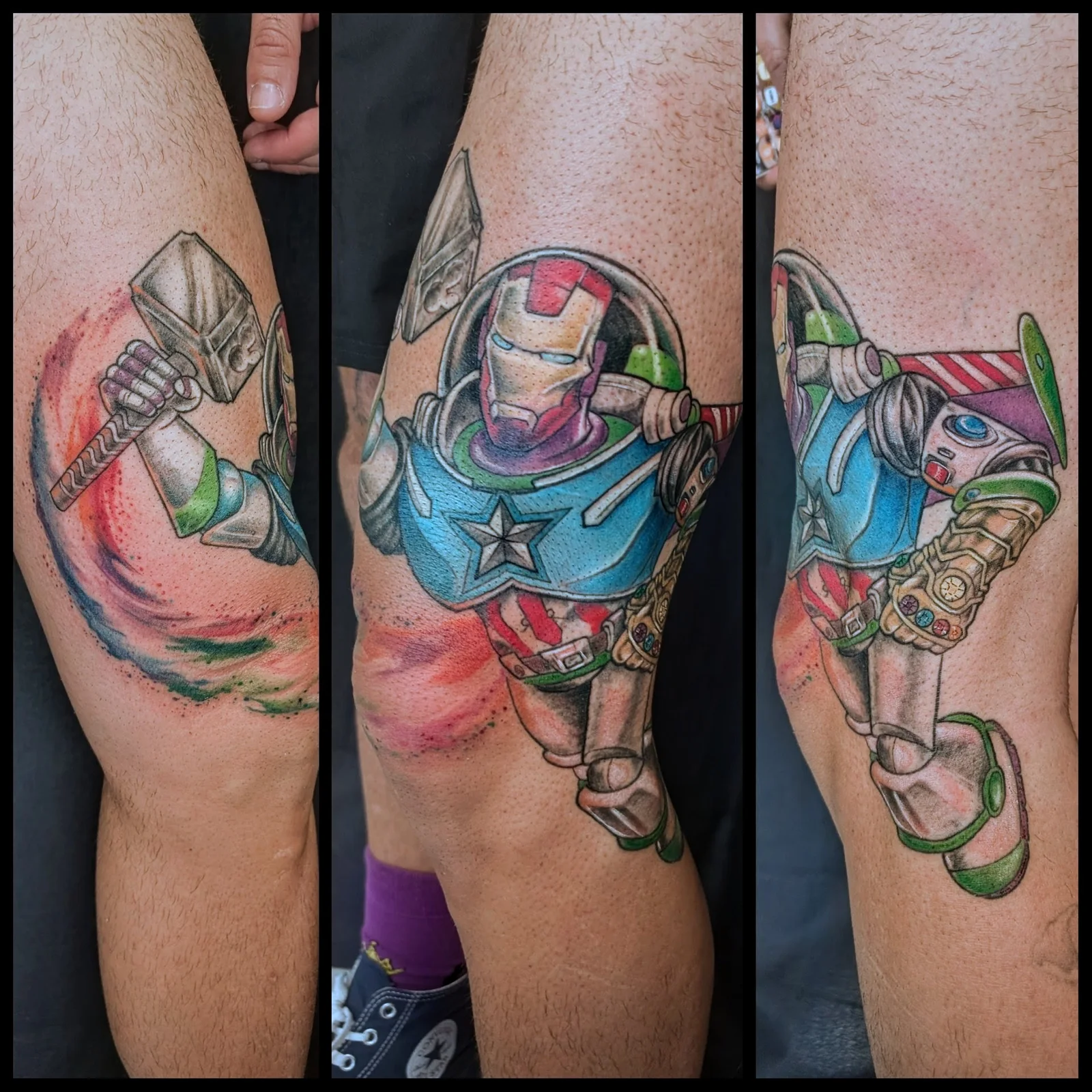 Tatouage par Chappie