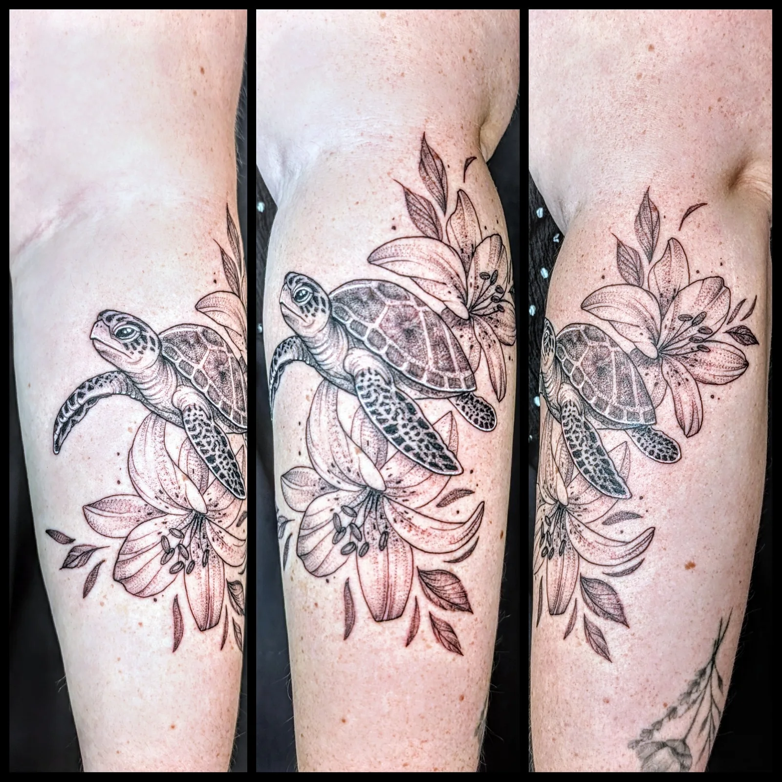 Tatouage par Chappie