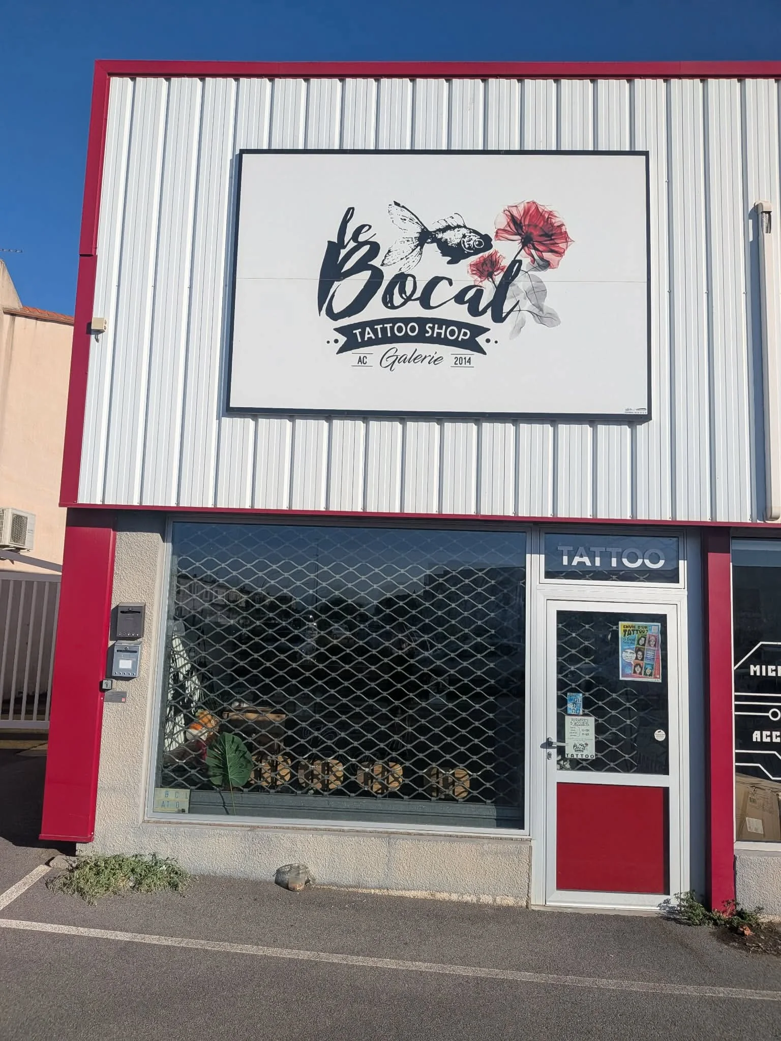 Le Bocal Saint-Estève