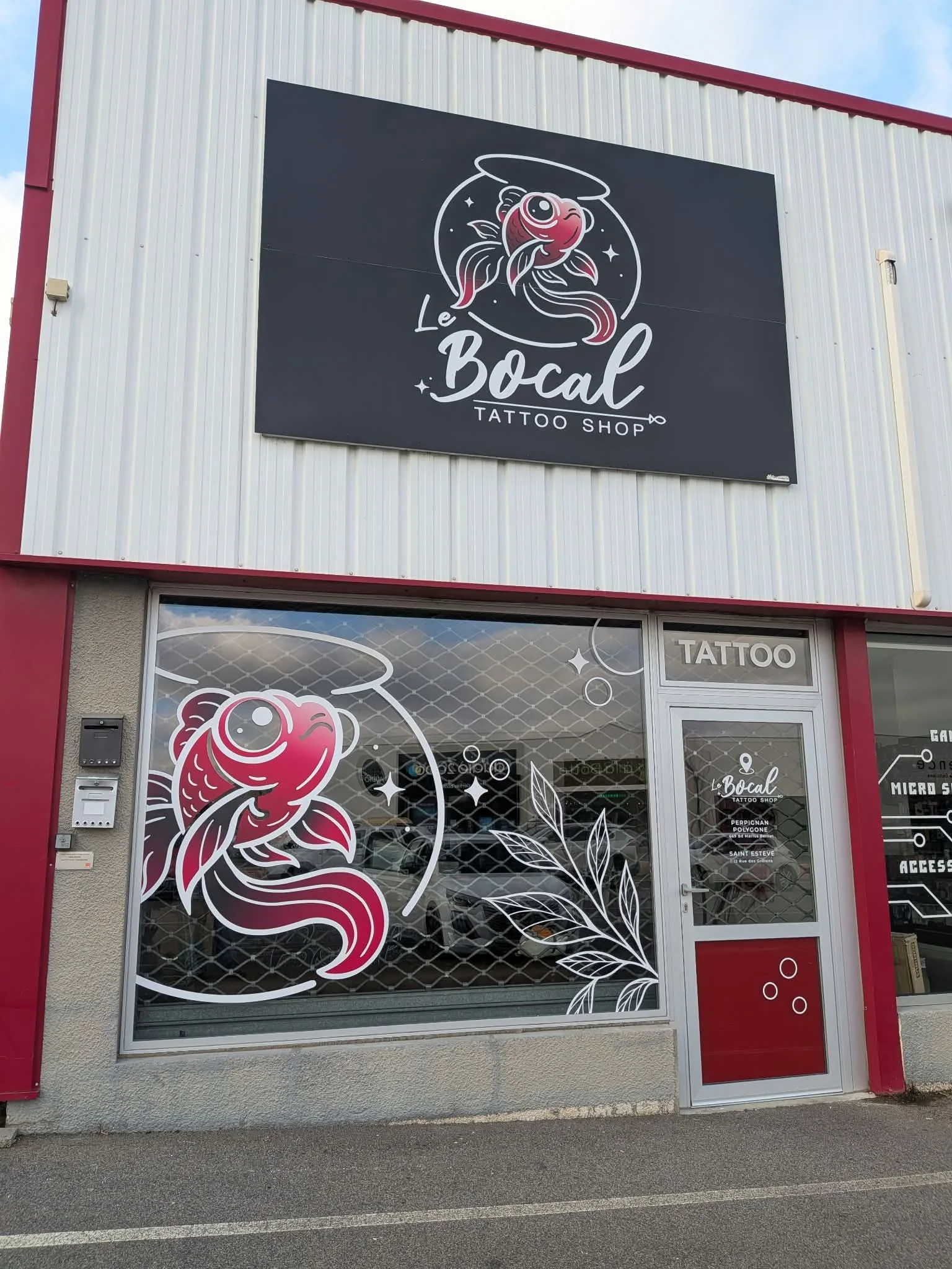 Le Bocal Saint-Estève